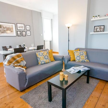 Ampio, Elegante Apt Con Aria Condizionata E Bici Gratis Viareggio Eksteriør bilde