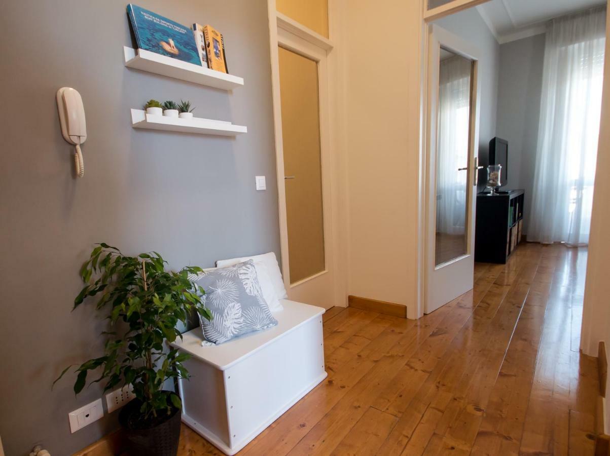 Ampio, Elegante Apt Con Aria Condizionata E Bici Gratis Viareggio Eksteriør bilde