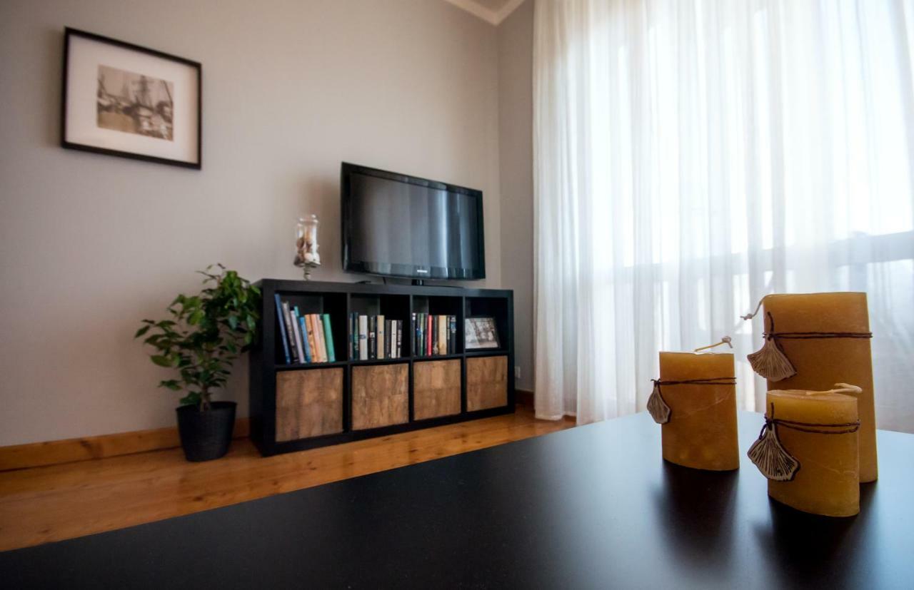 Ampio, Elegante Apt Con Aria Condizionata E Bici Gratis Viareggio Eksteriør bilde