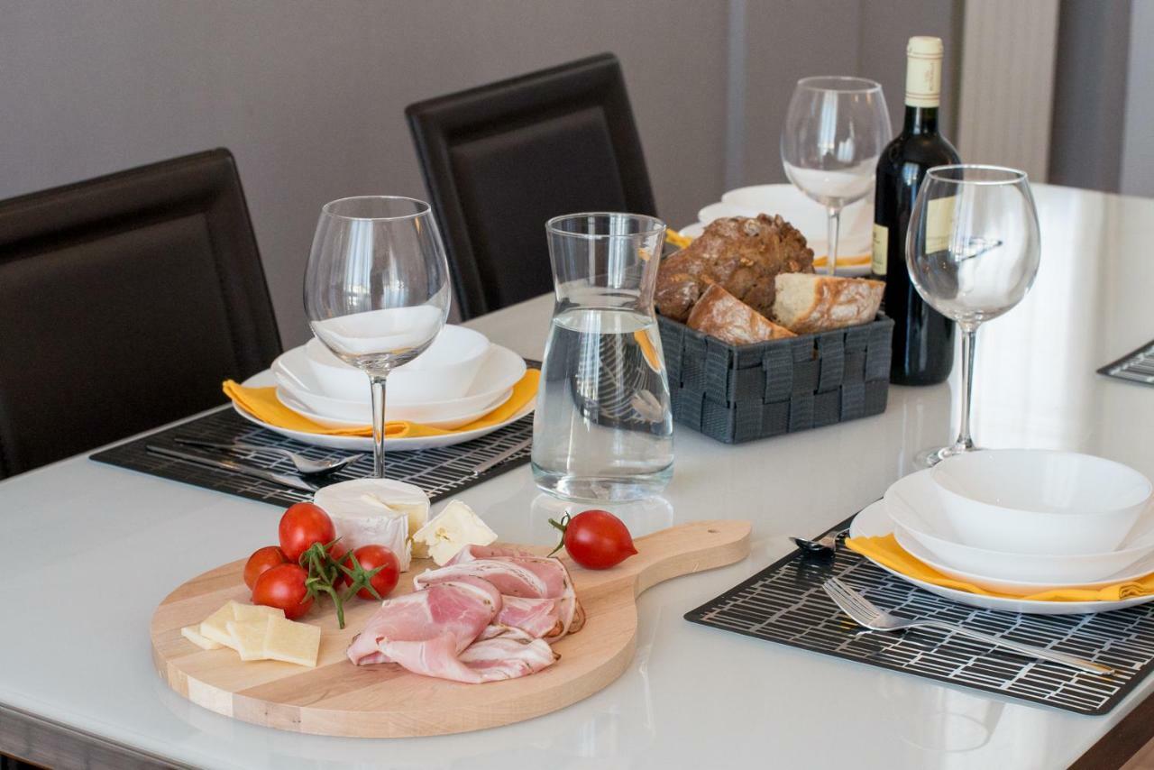 Ampio, Elegante Apt Con Aria Condizionata E Bici Gratis Viareggio Eksteriør bilde